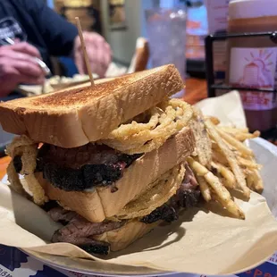 Brisket Melt
