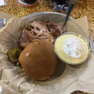 BBQ Smoked Chicken