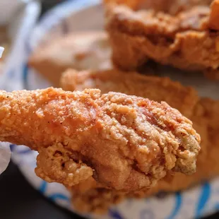 Fried Chicken Leg