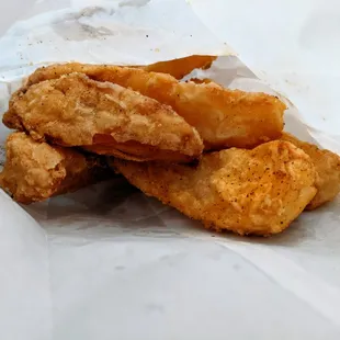 Potato Wedges