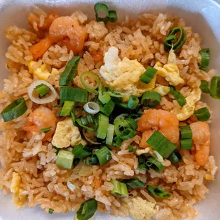 Shrimp Fried Rice
