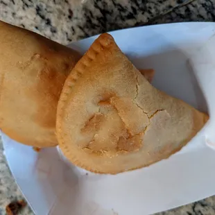Crawfish Pies