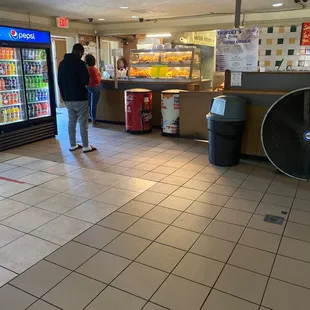 Order counter