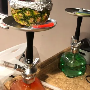 Pineapple Hookah Bowl