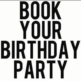 Book for Birthday Parties, Sip and Paint, Game Night, Brunch, and More