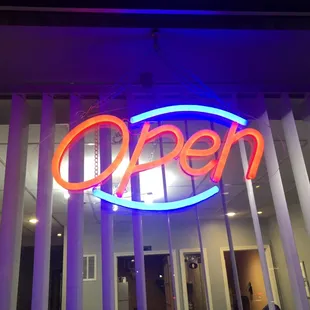 We are open 7 days a week