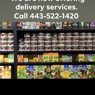 The lounge is closed, but we are delivering all your hookah needs.