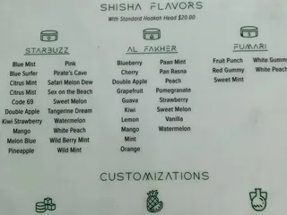 Zephyr Hookah Cafe