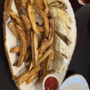 Shawarma Wrap