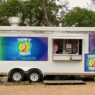 Cutest food truck ever!