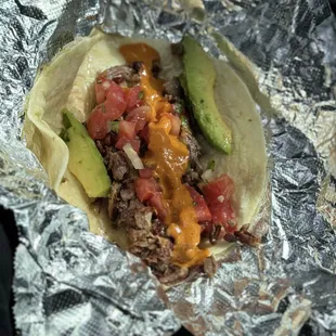 Brisket Taco Special