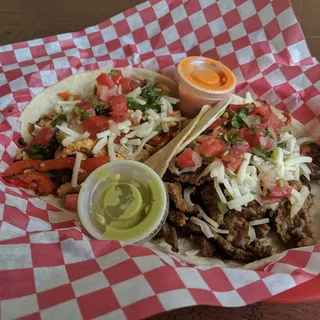 Beef Fajita