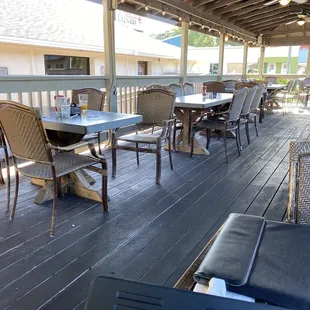 Outdoor Seating