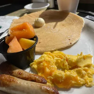 Scrambled Eggs