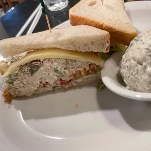 Chicken Salad Sandwich