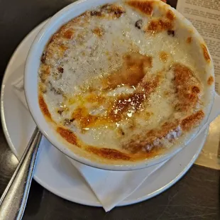 French Onion Soup