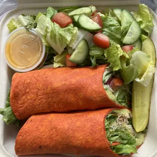 Veggie Wrap