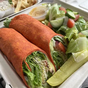 Veggie Wrap