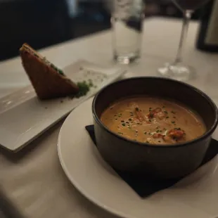 Lobster Bisque