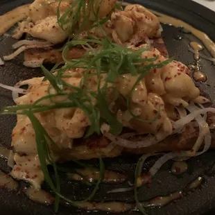 Korean Crab Cake