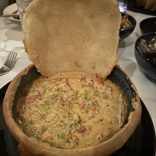 Lobster Pot Pie