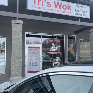Storefront