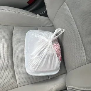 Very secure bag