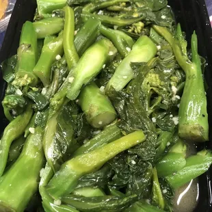 Chinese broccoli