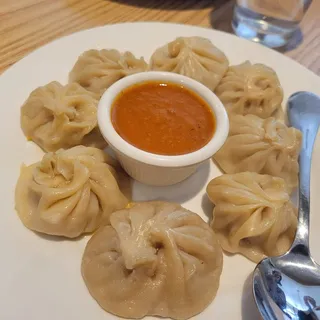 Chicken Momo