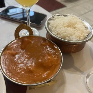 Chicken Tikka Masala