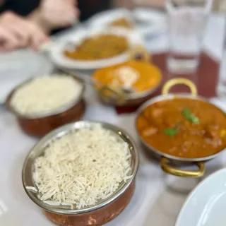 Chicken Vindaloo