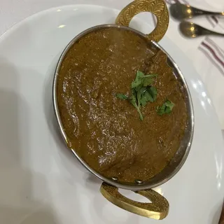 House Special Goat Curry