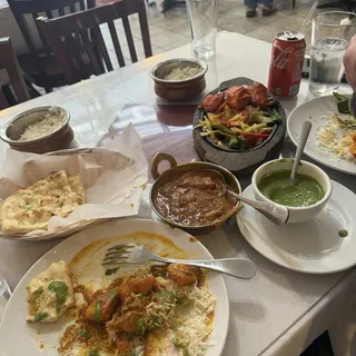 Chicken Tandoori