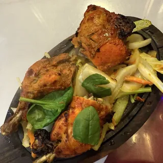 Chicken Tandoori Tikka Kabab