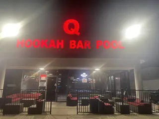 Q Hookah Bar & Pool