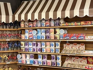 San Francisco Chocolate Store