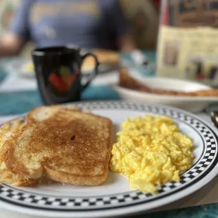 Eggs MY way