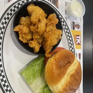 B.B.Q Chicken