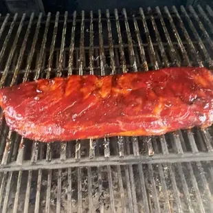 food, ribs, bbq ribs