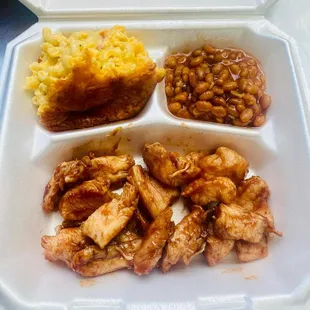 food, salads