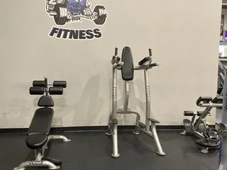 Next Level Fitness and Training