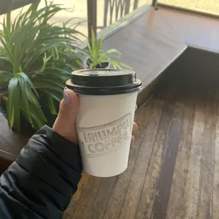 oat milk Latte