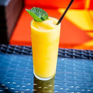 Mango Smoothie