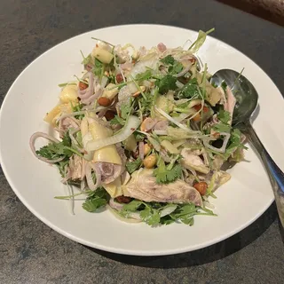 Chinese Style Chicken Salad