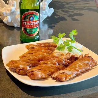 Crispy Pork Intestine