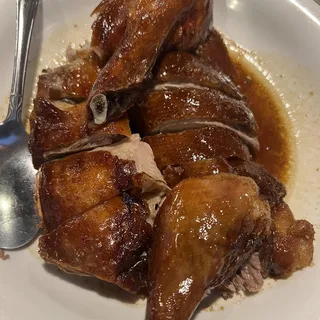 Hongkong Style Roast Duck