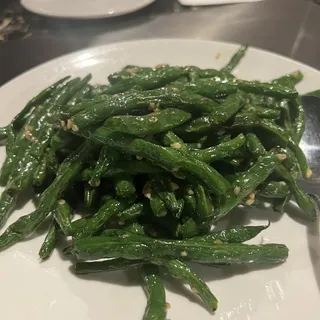 String Bean W/ Garlic Sauce