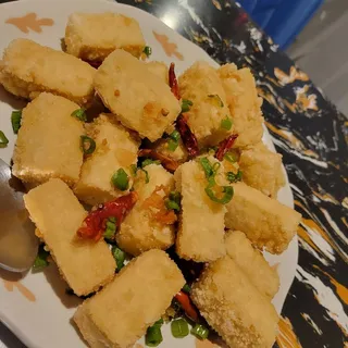 Salt & Pepper Tofu