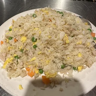 Chicken Fried Rice