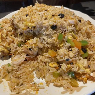 Shrimp Fried Rice